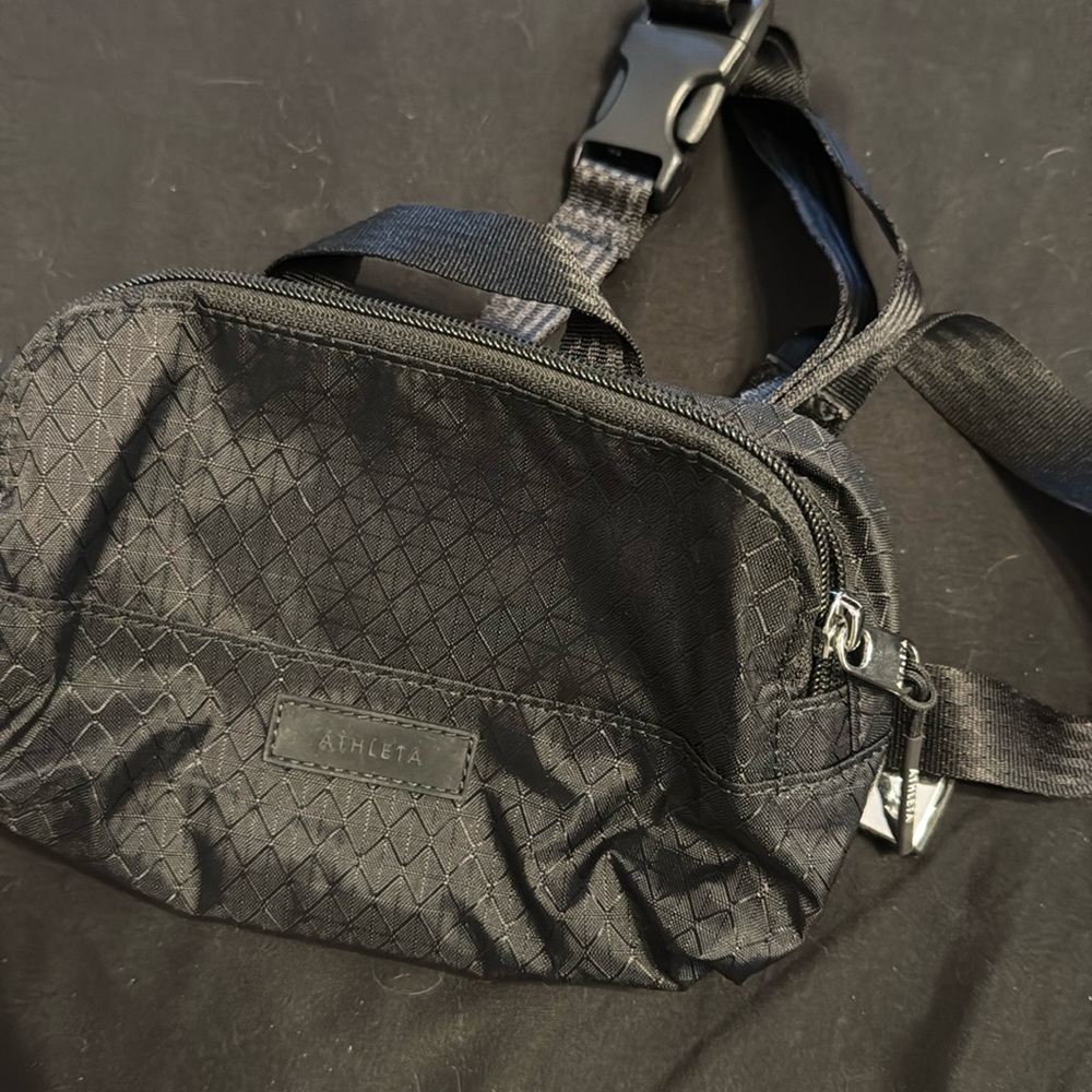 Athleta mini belt bag